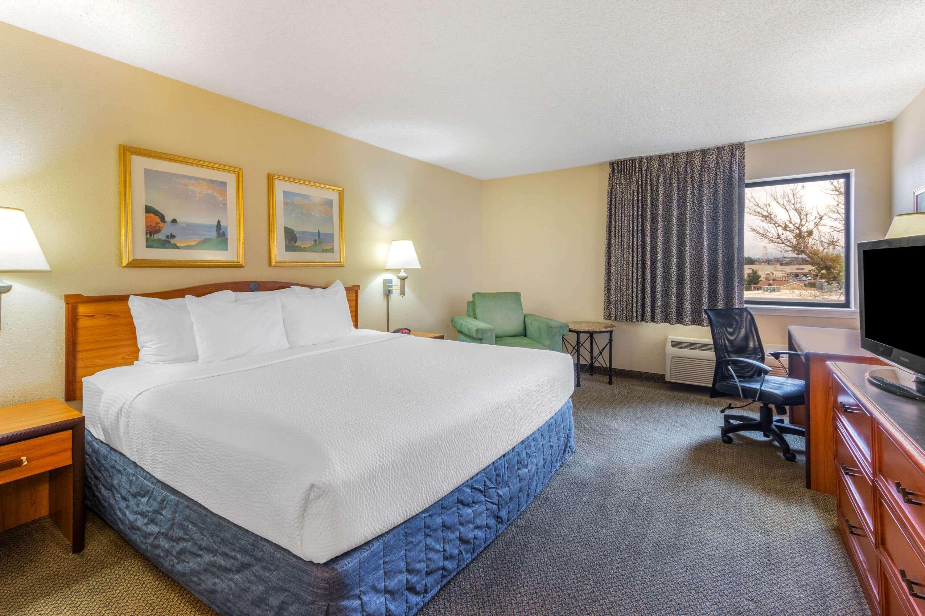 La Quinta by Wyndham Las Cruces Organ Mountain Exterior foto