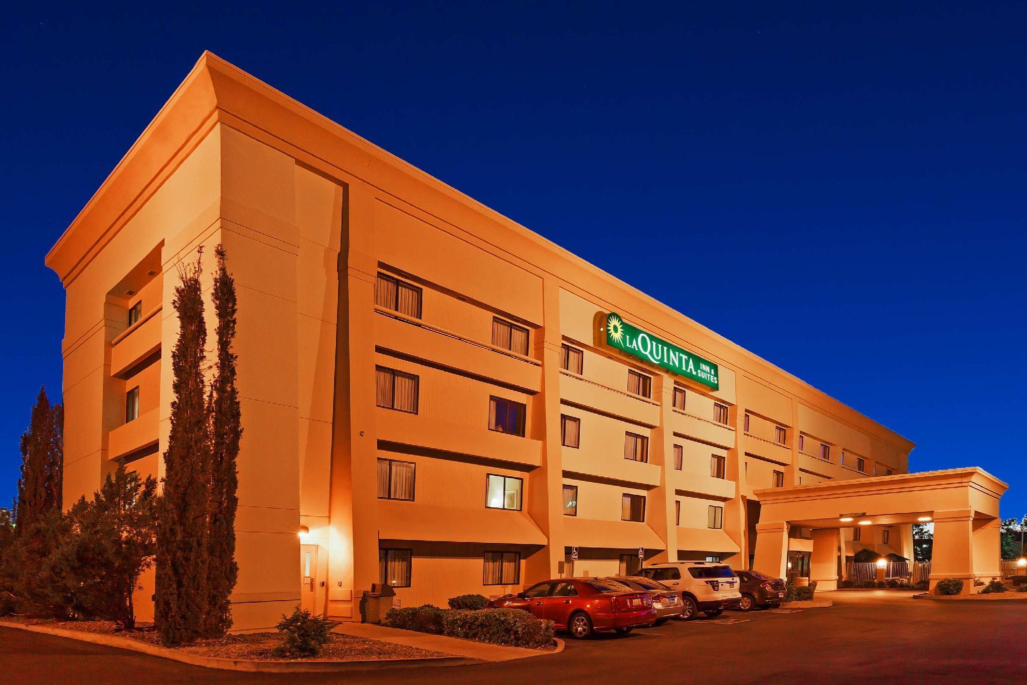 La Quinta by Wyndham Las Cruces Organ Mountain Exterior foto