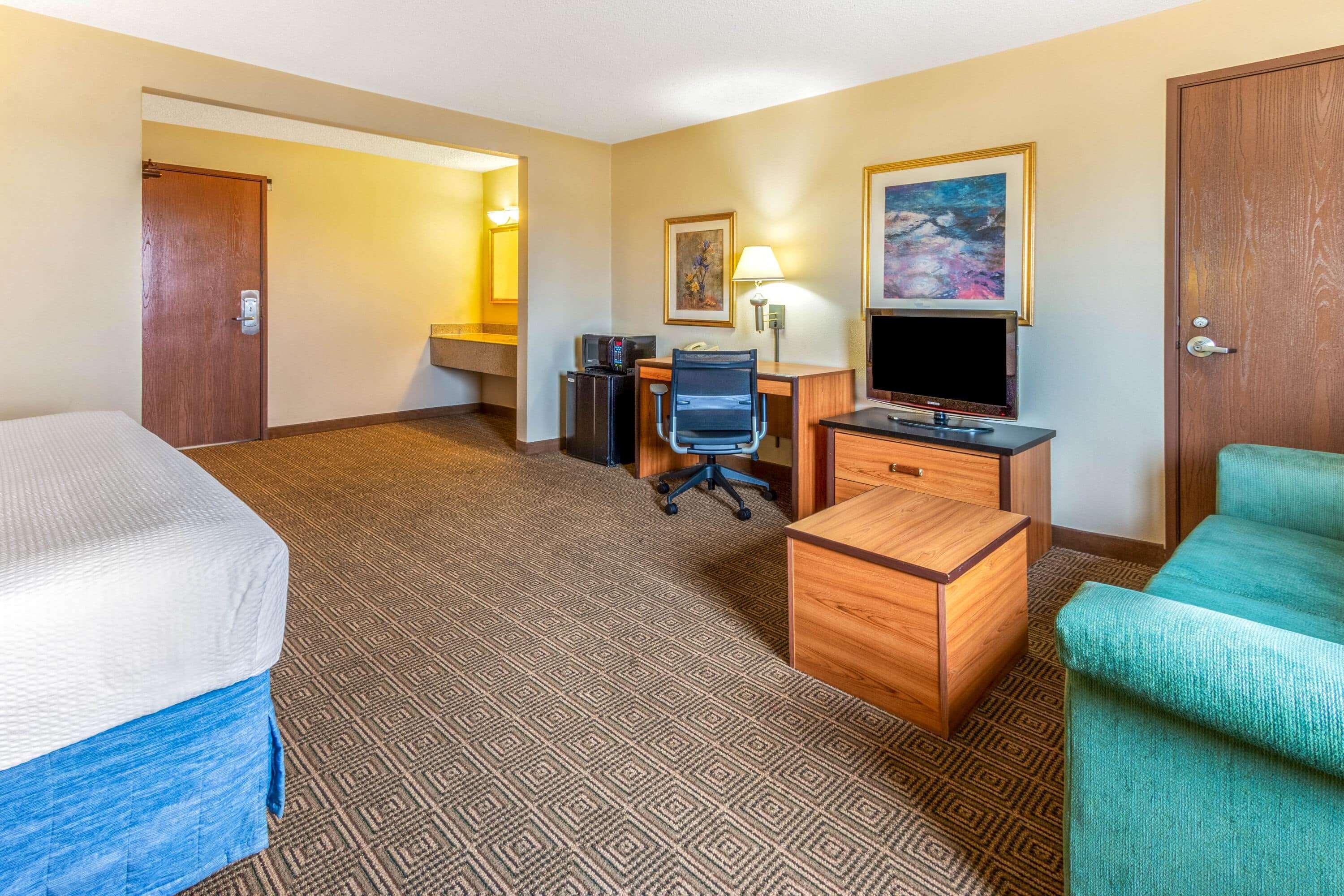 La Quinta by Wyndham Las Cruces Organ Mountain Exterior foto