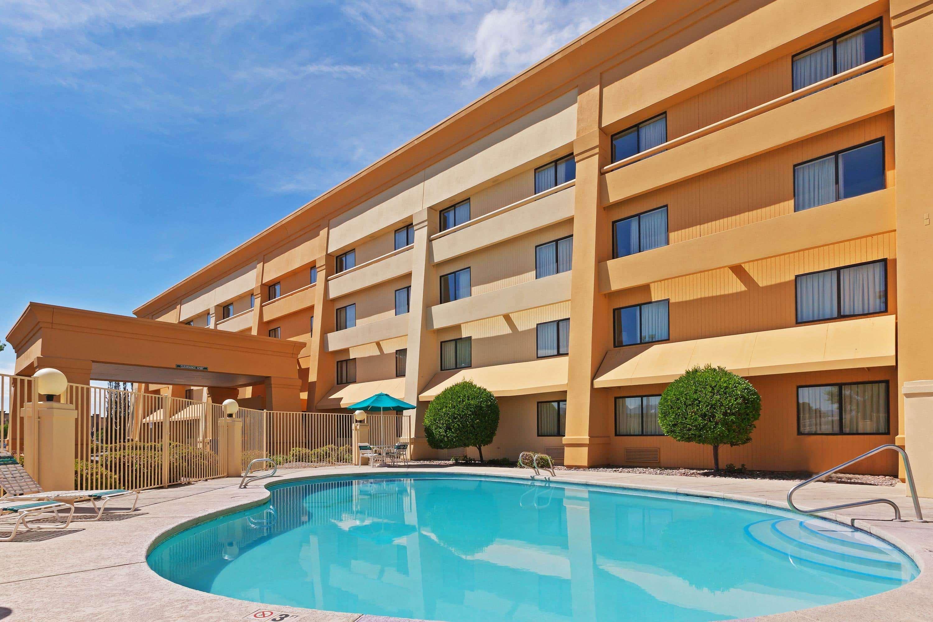 La Quinta by Wyndham Las Cruces Organ Mountain Exterior foto