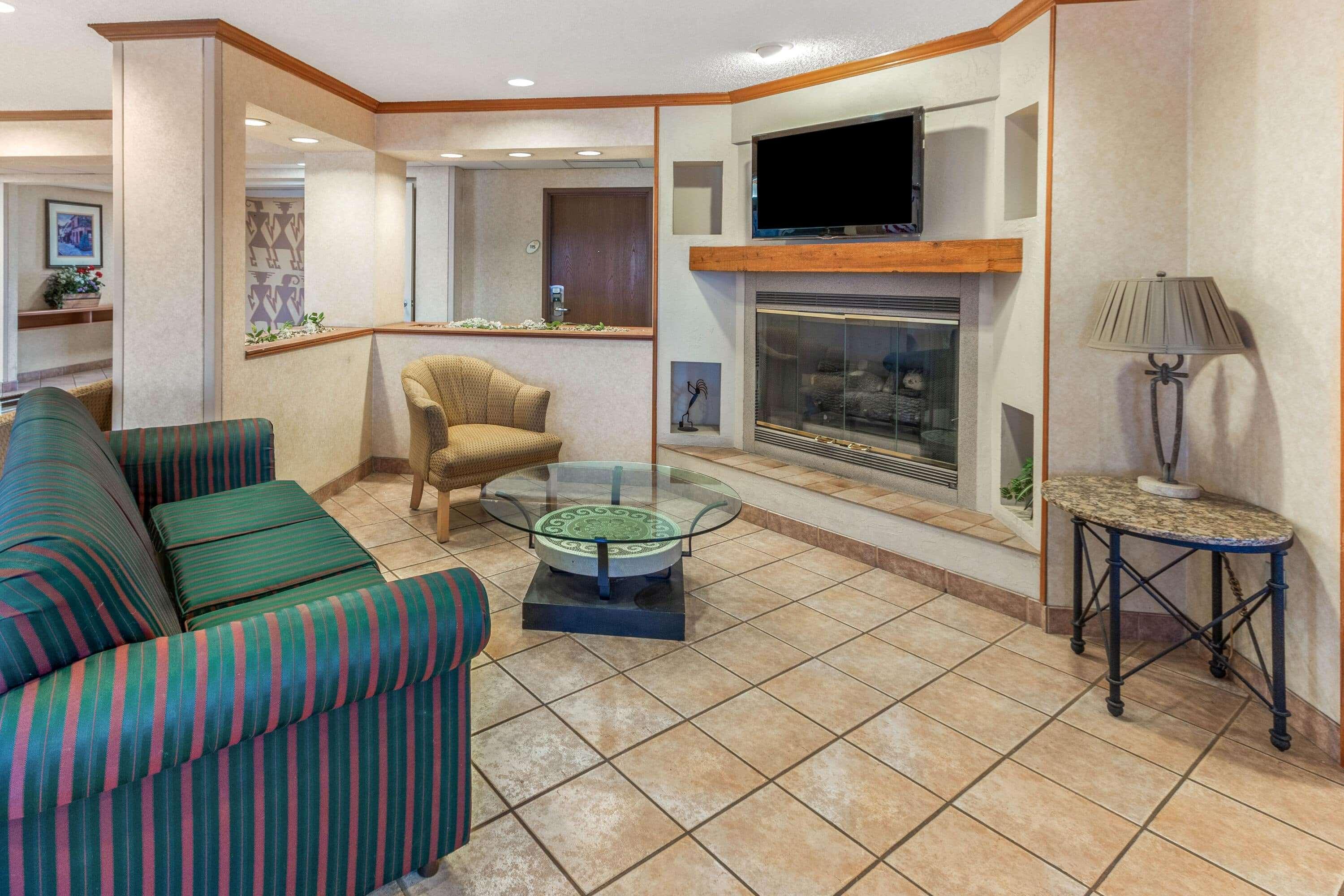 La Quinta by Wyndham Las Cruces Organ Mountain Exterior foto