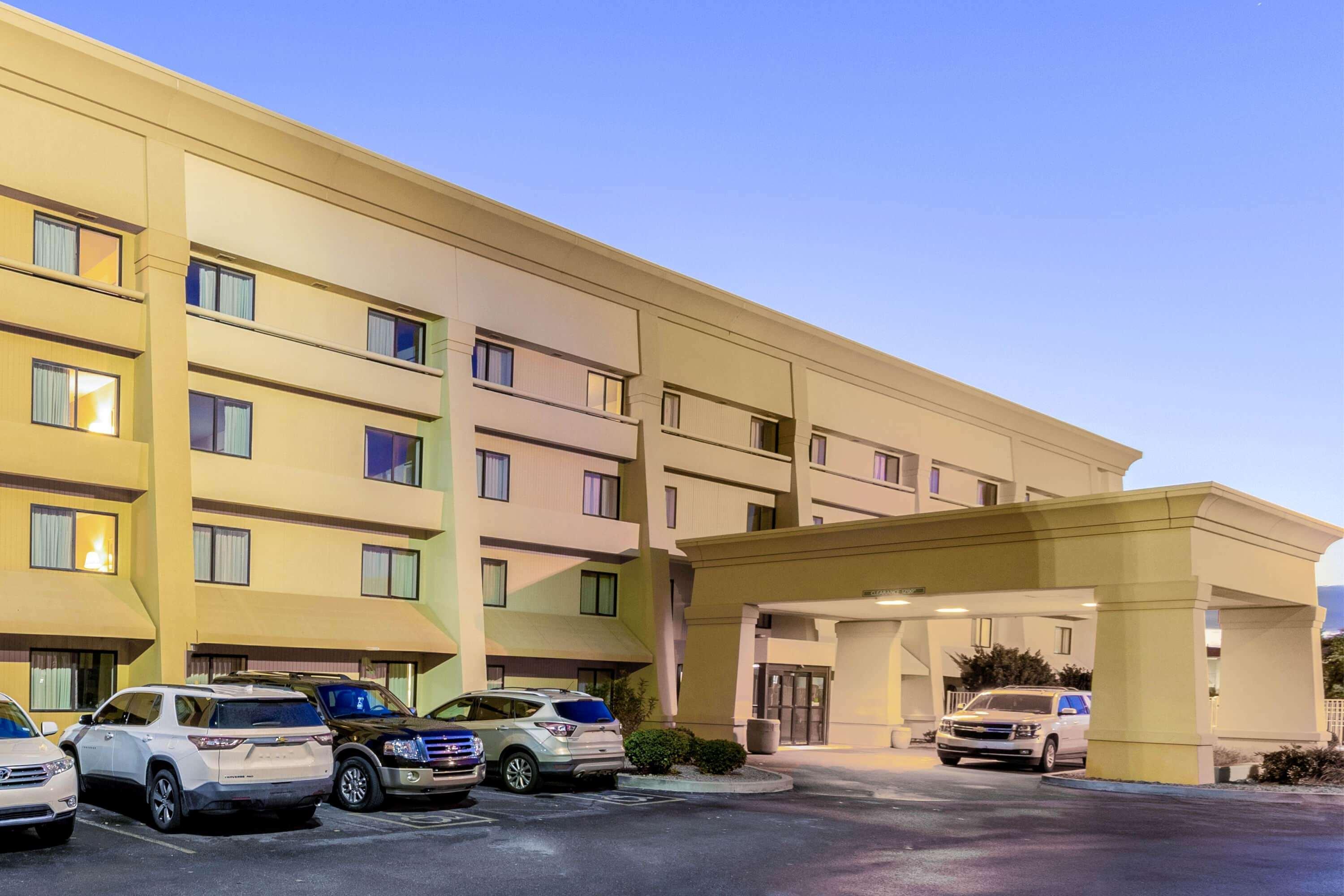 La Quinta by Wyndham Las Cruces Organ Mountain Exterior foto