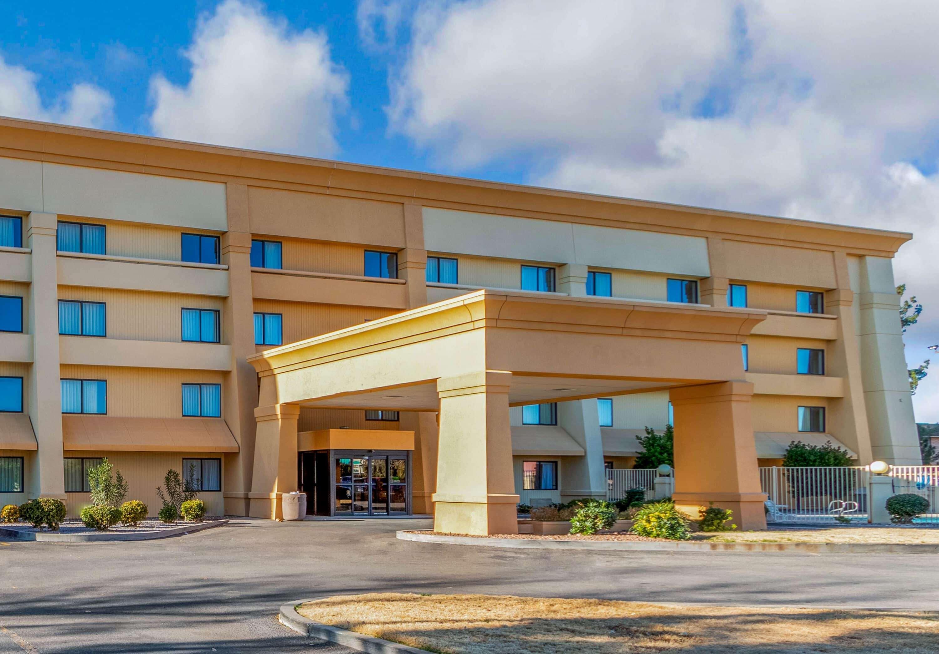 La Quinta by Wyndham Las Cruces Organ Mountain Exterior foto