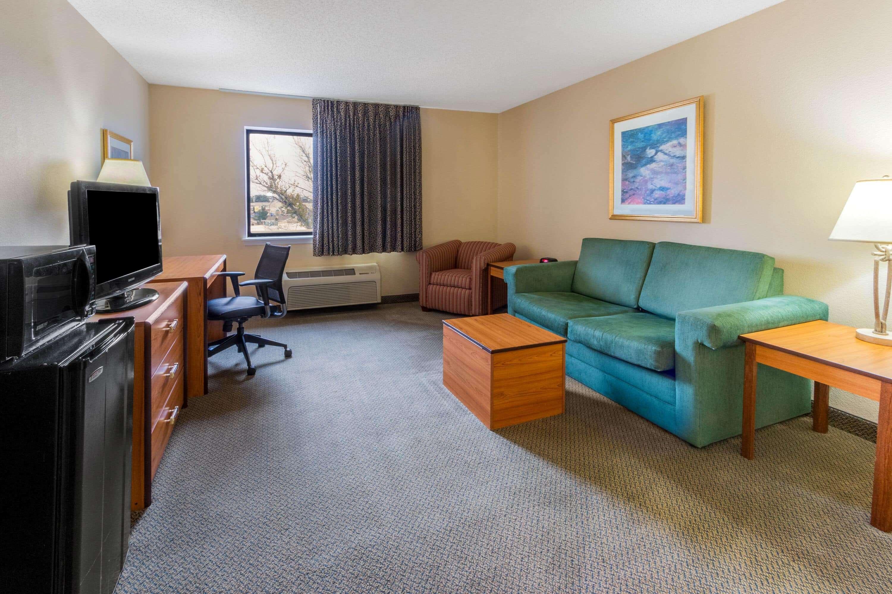 La Quinta by Wyndham Las Cruces Organ Mountain Exterior foto