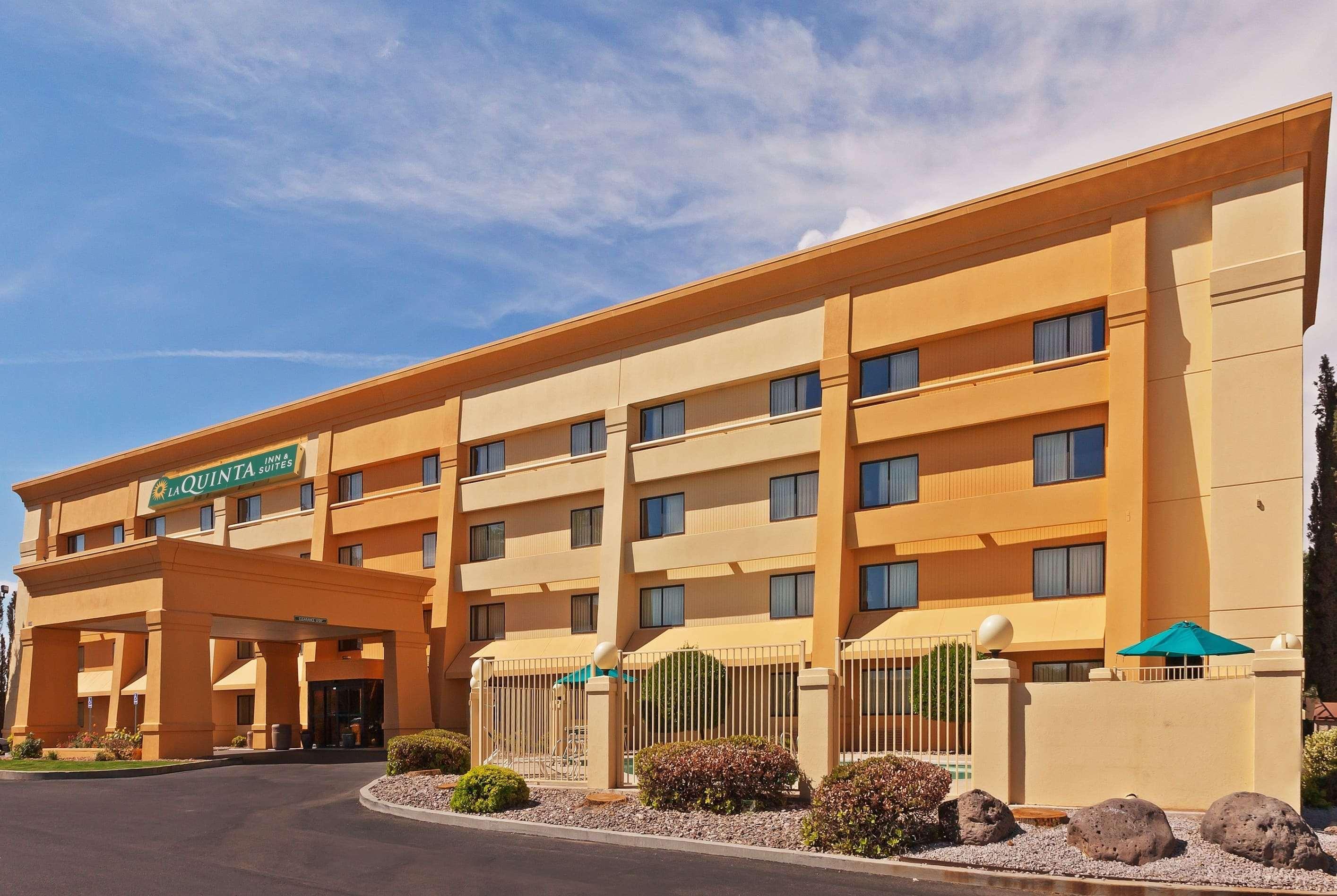 La Quinta by Wyndham Las Cruces Organ Mountain Exterior foto