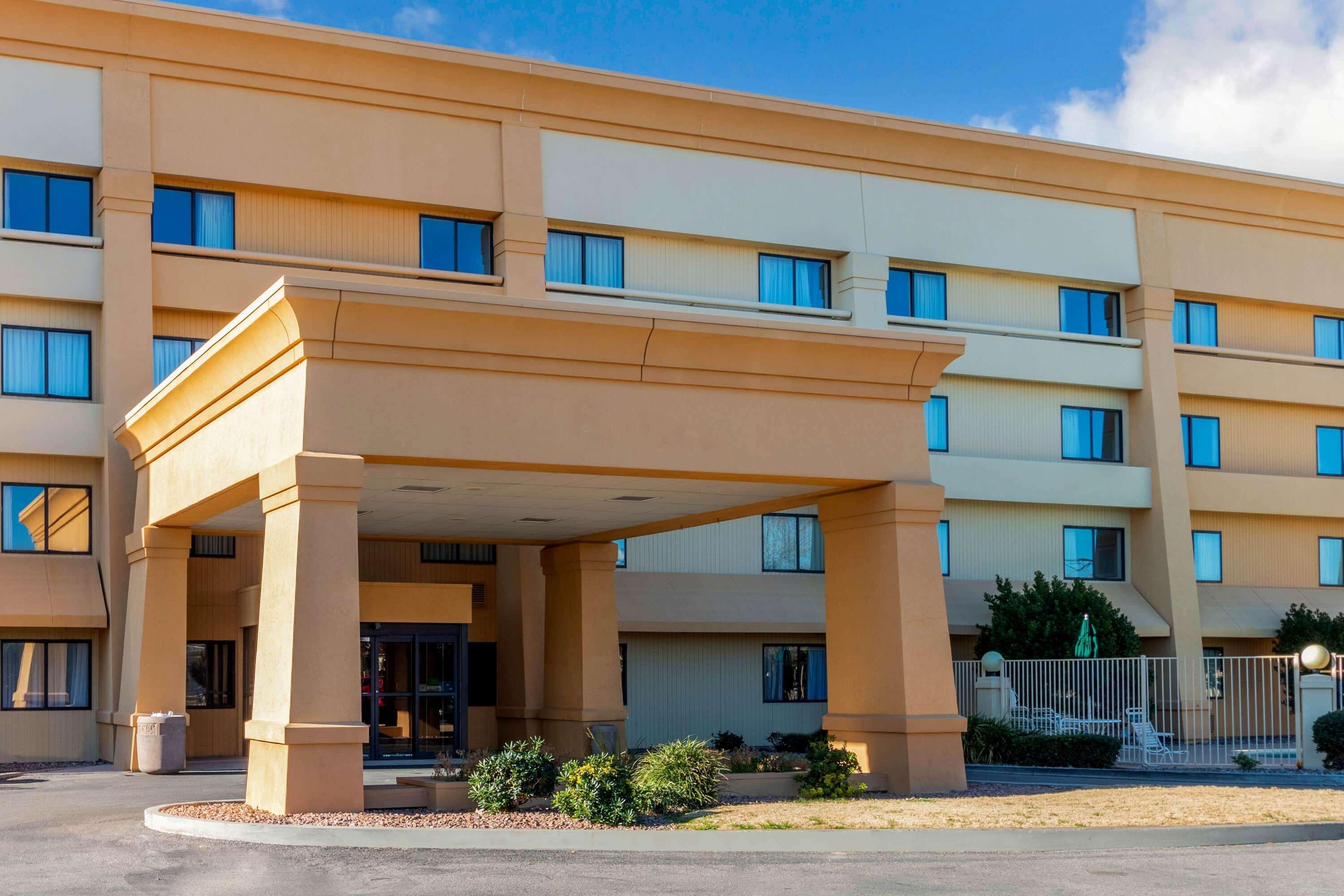La Quinta by Wyndham Las Cruces Organ Mountain Exterior foto
