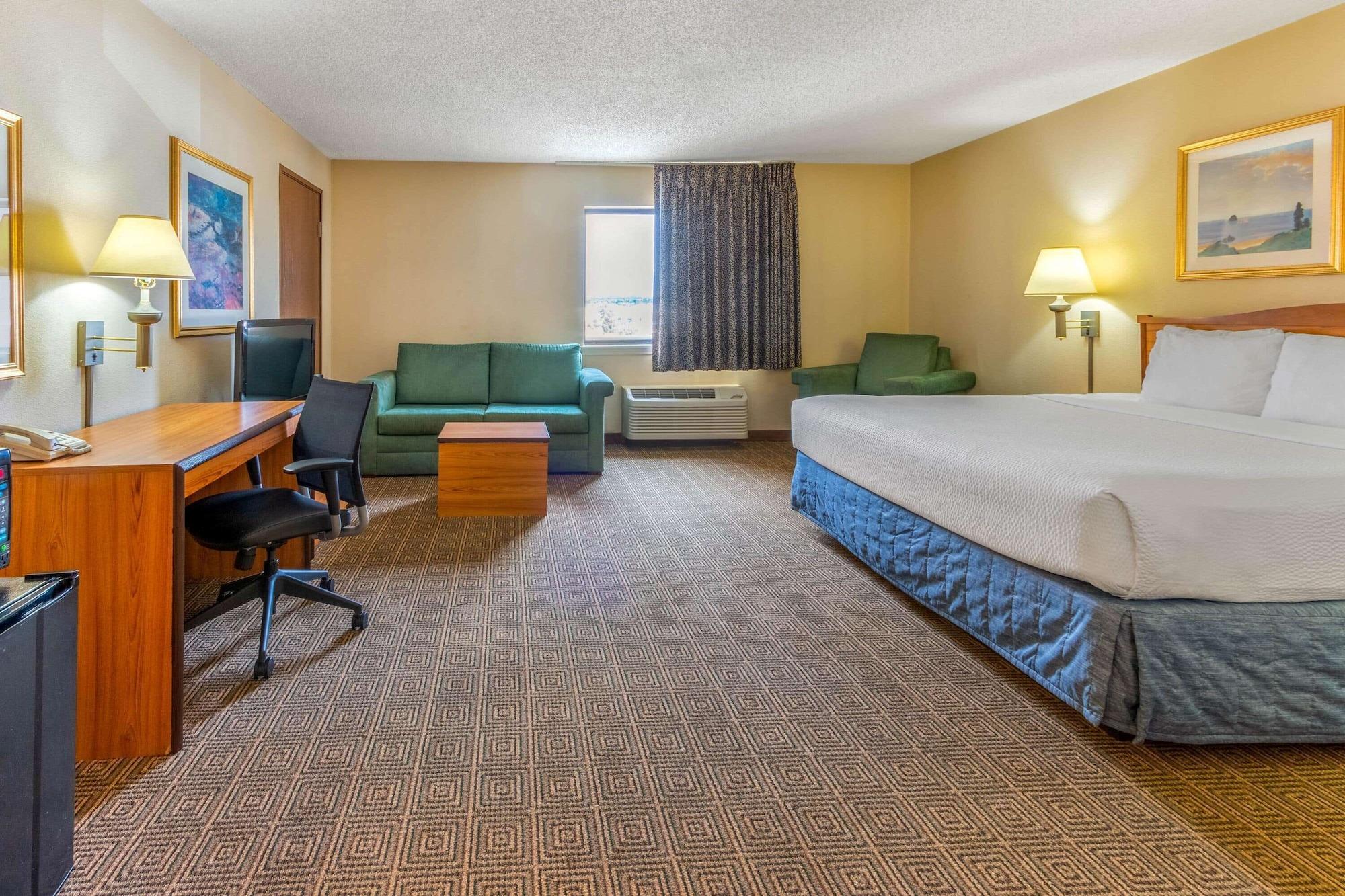 La Quinta by Wyndham Las Cruces Organ Mountain Exterior foto